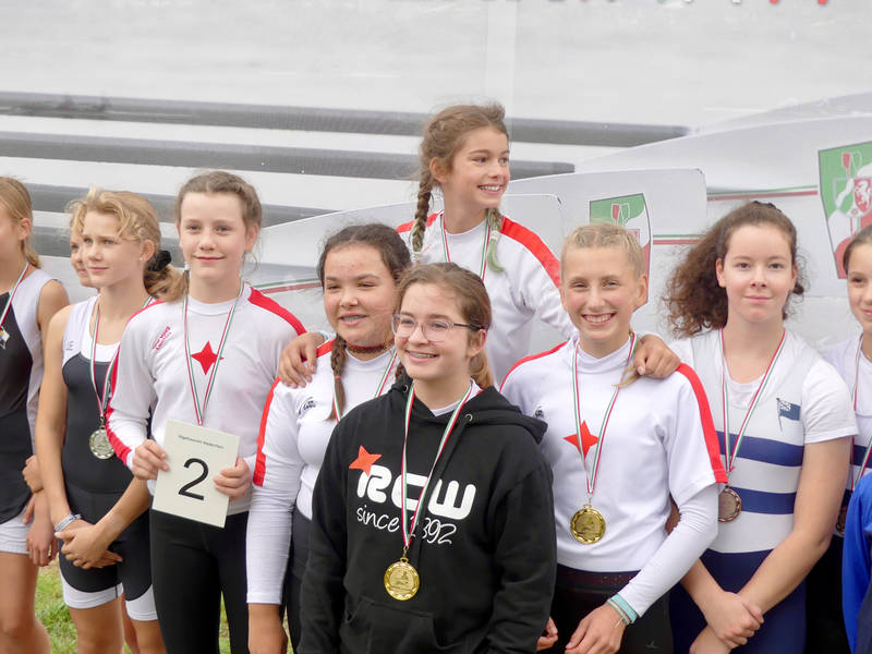 Mädchen Vierer 2008 09 Krefeld2