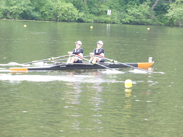 Christian Solomov Schlagposition und Max Händel