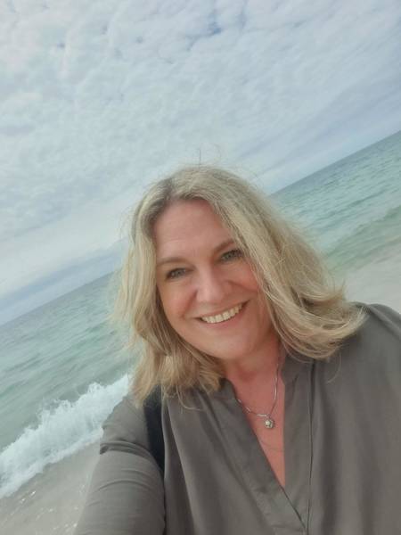 Katrin Weinhold ist  „Engagierten des Monats“.