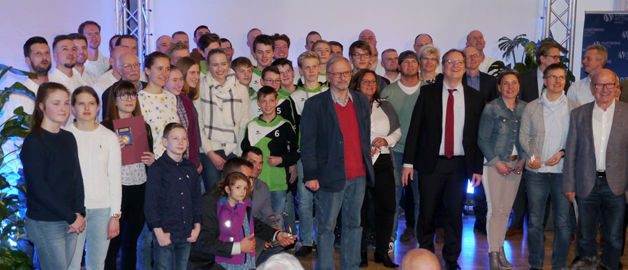 Erfolgreiche Sportler