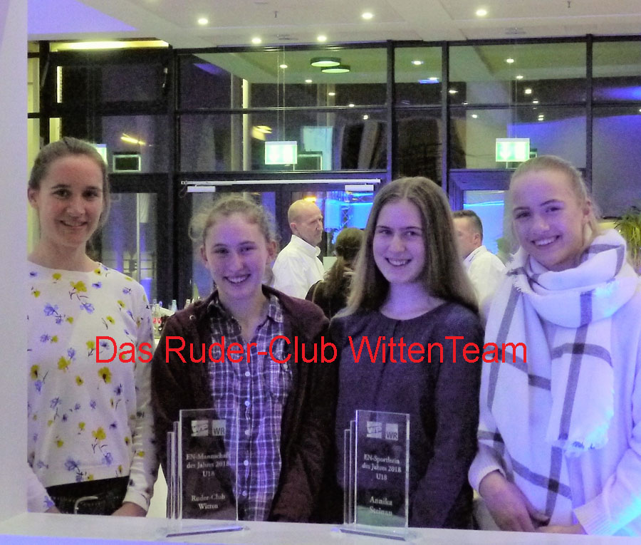 Annika, Clara, Lisa, Julia