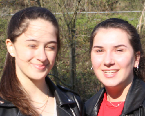 Adriana Vitsos und Marle Held