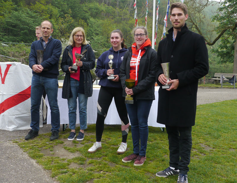 Götz Büttner, Agnes Schroeder, Marle Heldt, Barbara Pernack, Lukas Föbinger