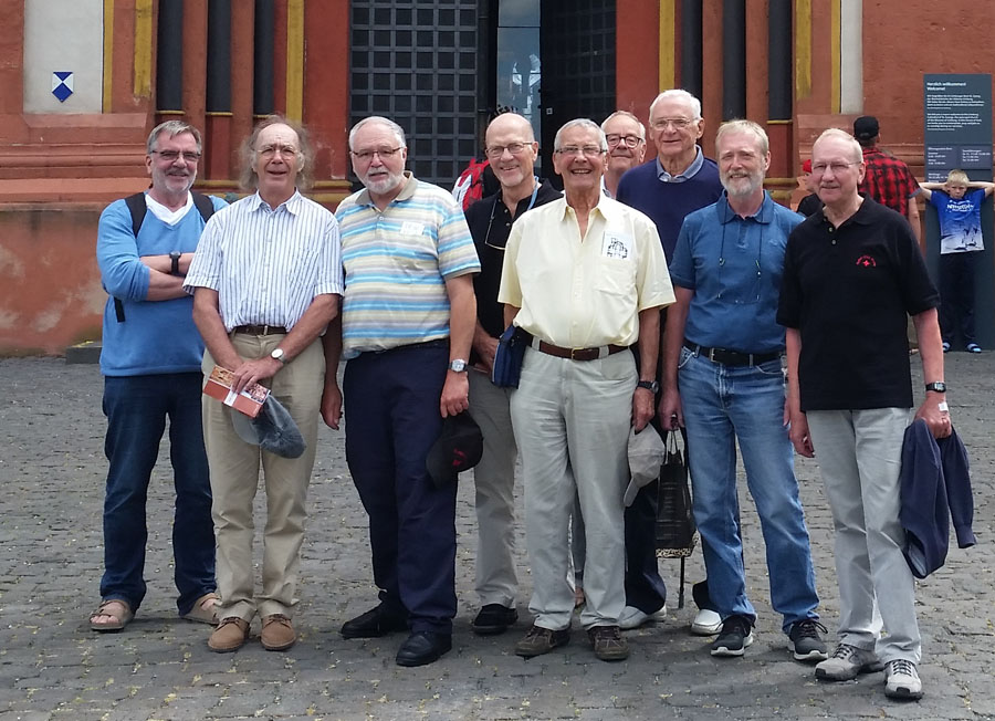 Die Lahn-Wanderfahrer