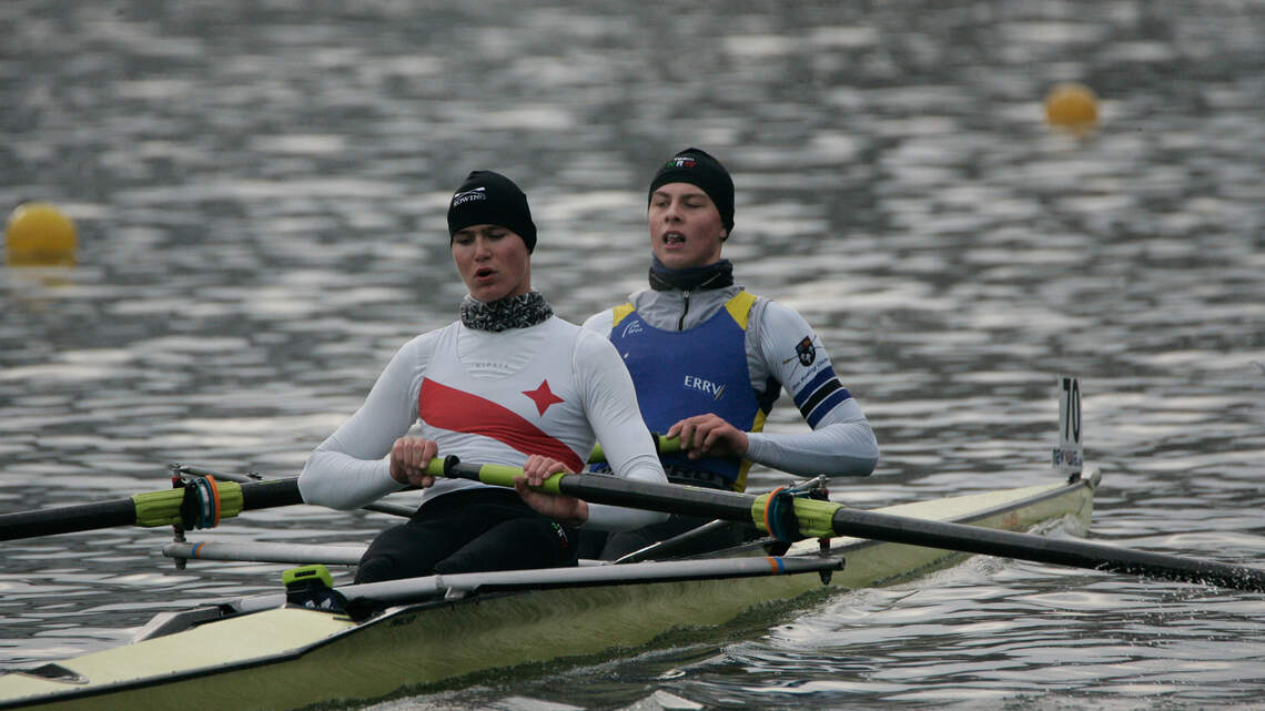 Henning Maaßen und Paul Martin