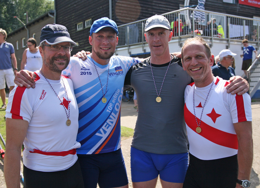 Volkhart, Stefan, Jan, Götz