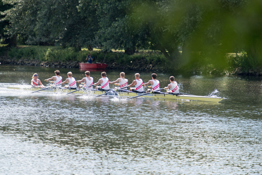 Der RCW-Bundesliga-Achter