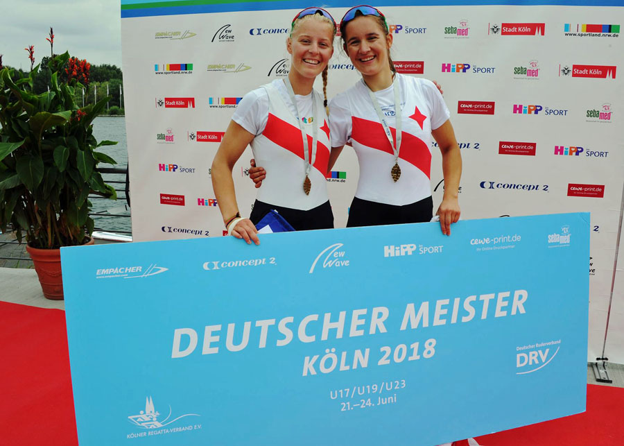 Quelle DRV--Emma und Annika