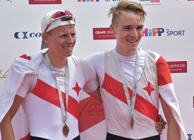 Quelle DRV --- Lukas und Finn