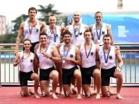 vl oben Rene Schmela Friedrich Dunkel Henry Hopmann Henning Köncke unten vl Till Martini David Keefer Lukas Föbinger Tom Tewes Leon Schandl