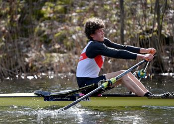 Lukas Albrecht. Foto: meinruderbild.de