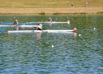 Semih Beck im Finale des Bundeswettbewerbs.