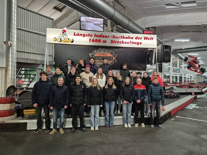 Kartfahren 2025