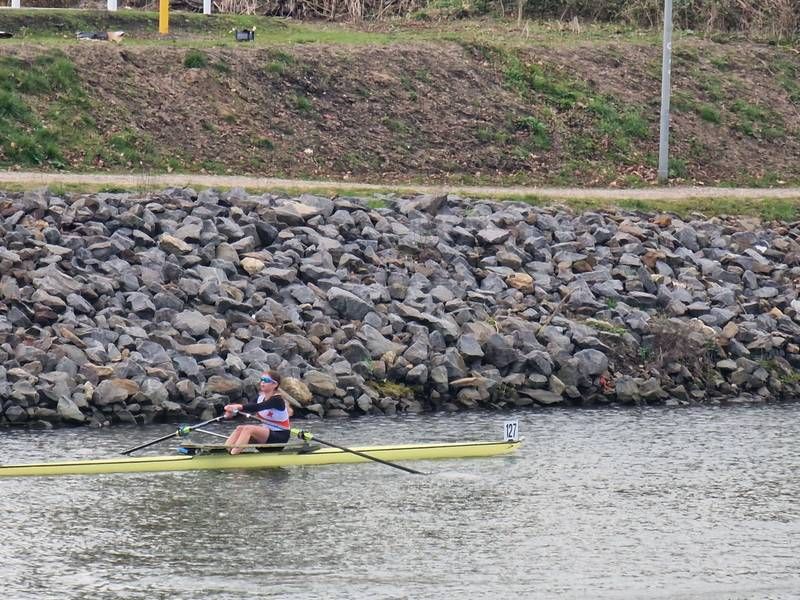 Liana Büttner Langstrecke Oberhausen 2024