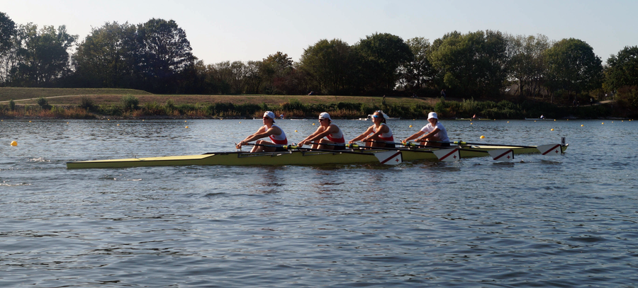 Erfolgreiche Herbstregatta für den RC Witten