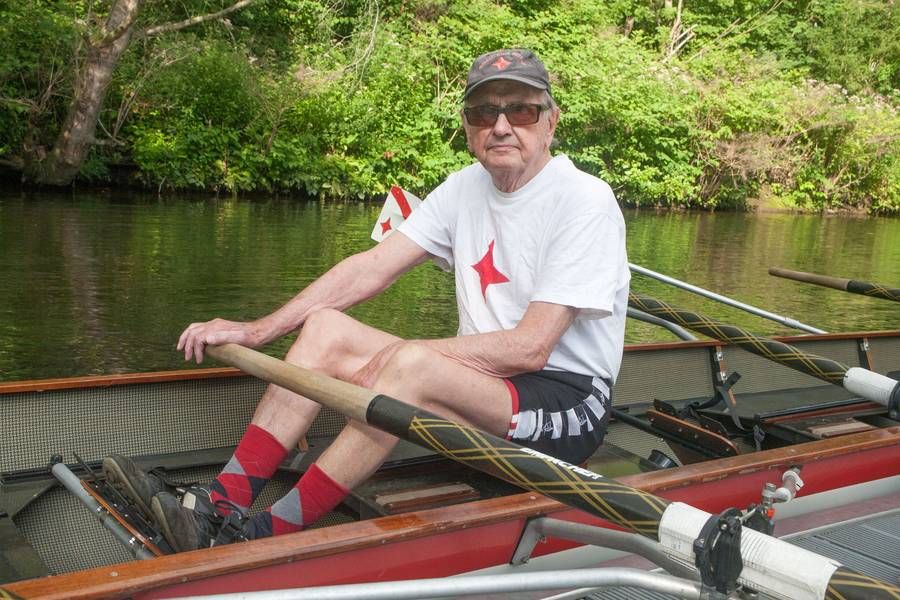 Der Ruder-Club Witten trauert um Karl Biedermann.