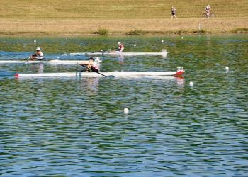 Semih Beck im Finale des Bundeswettbewerbs.