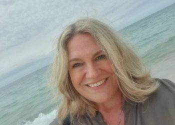 Katrin Weinhold ist  „Engagierten des Monats“.