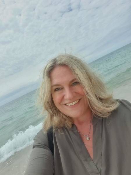 Katrin Weinhold ist  „Engagierten des Monats“.